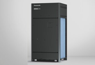 Photo VRF jednotky ECOi EX MZ1 – skvelá účinnosť v kompaktnom dizajne