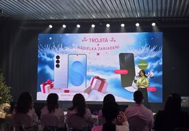 Photo Štedrá vianočná nádielka Telekomu stavila na spojenie exkluzívnych ponúk, prekvapení a zábavy pre každého