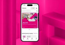 Photo Vianoce v Telekom aplikácii:  Magenta Moments plné dát, darčekov aj výhier