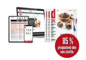 Photo Od displejů po vitamíny