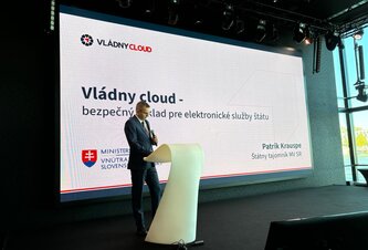 Photo MV SR: Digitalizácia štátu prechádza do novej etapy umelej inteligencie 