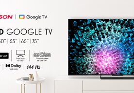 Photo THOMSON predstavuje svoju novú sériu televízorov MiniLED Google TV