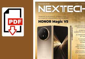 Photo Kompletné vydanie NEXTECH 11/2025 vo formáte PDF