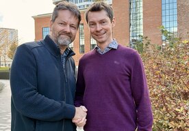 Photo Spoločnosť Citadelo oznamuje zmenu v topmanažmente