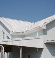 Photo Táto strešná farba ochladí váš dom o 6 stupňov a zároveň vyrába vodu zo vzduchu