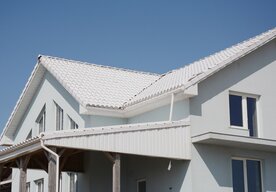 Photo Táto strešná farba ochladí váš dom o 6 stupňov a zároveň vyrába vodu zo vzduchu