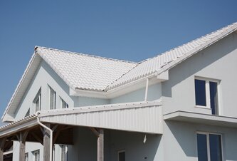 Photo Táto strešná farba ochladí váš dom o 6 stupňov a zároveň vyrába vodu zo vzduchu