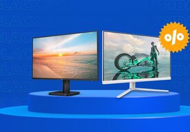Photo Ostřejší obraz, mimořádné slevy: exkluzivní nabídky  k Black Friday od Philips Monitors a Evnia