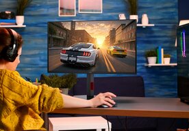 Photo AGON by AOC: Herní monitory nové generace s technologií QD-OLED