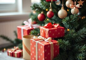 Photo Tipy na darčeky pod stromček