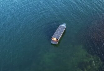 Photo Tejto jachte stačí na pohon menej energie ako mixéru  