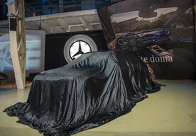 Photo Nová generácia elektrického Mercedes Benz GLC predstavená na Slovensku