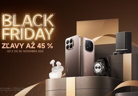 Photo Je tu Black Friday ponuka od Xiaomi! Získajte zľavy až do 45 % na svoje obľúbené produkty