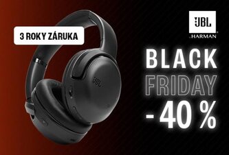 Photo Black Friday ponuka JBL