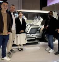 Photo Toto čínske SUV má výkon 880 kilowattov, autonómiu L3 a stojí menej ako Tesla Model Y