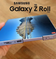 Photo Zabudnite na ohyby: Samsung Z Roll prichádza s rolovacím displejom bez záhybov