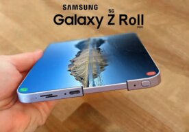 Photo Zabudnite na ohyby: Samsung Z Roll prichádza s rolovacím displejom bez záhybov