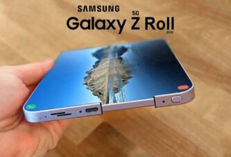 Photo Zabudnite na ohyby: Samsung Z Roll prichádza s rolovacím displejom bez záhybov