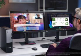 Photo Lenovo prináša novú úroveň produktivity a kreativity s počítačmi Copilot+ vybavenými procesormi AMD Ryzen™ AI