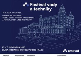 Photo Najväčší vedecký týždeň na Slovensku otvoria práce mladých talentov