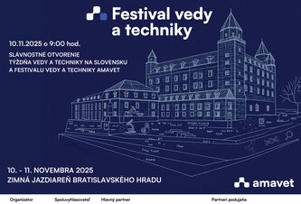 Photo Najväčší vedecký týždeň na Slovensku otvoria práce mladých talentov