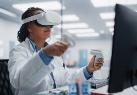 Photo Európa podporuje nové technológie v oblasti zdravotníctva. Verejná výzva VR Health Champions ponúka až 640 000 EUR.