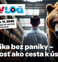 Photo Slovlog 2025: „Logistika bez paniky – Odolnosť ako cesta k úspechu“