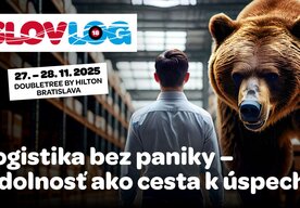 Photo Slovlog 2025: „Logistika bez paniky – Odolnosť ako cesta k úspechu“