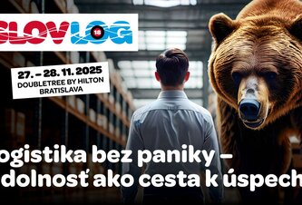 Photo Slovlog 2025: „Logistika bez paniky – Odolnosť ako cesta k úspechu“