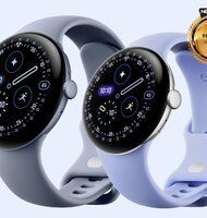 Photo Google Pixel Watch 4 / Ergonomické dizajnové hodinky