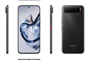 Photo ZTE Nubia Air / Tenký a odolný smartfón  za dobrú cenu