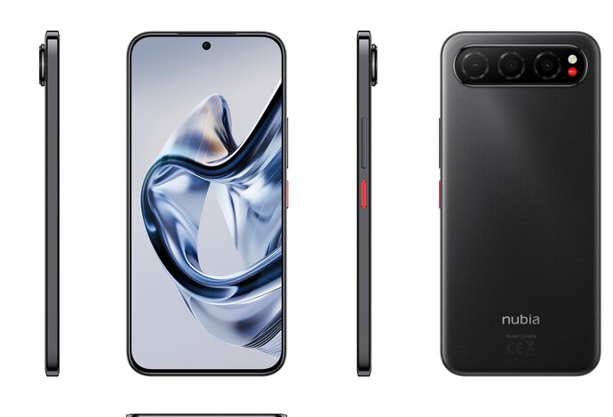 Photo ZTE Nubia Air / Tenký a odolný smartfón  za dobrú cenu