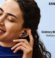 Photo Samsung Galaxy Buds 3 FE / Ergonomické ANC slúchadlá  za dobrú cenu