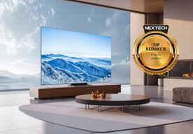 Photo TCL 65C9K / Mini LED so špičkovým jasom 