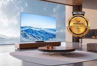 Photo TCL 65C9K / Mini LED so špičkovým jasom 