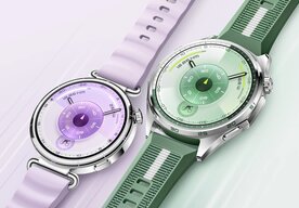 Photo Huawei Watch GT 6 46mm / AI a osobný tréner na vašom zápästí