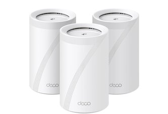 Photo Deco BE65 / Wi-Fi 7 mesh systém pre veľký byt alebo rodinný dom