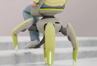 Photo Robotické kreslo 