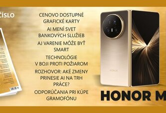 Photo Novembrové číslo NEXTECH už v predaji! Toto sú hlavné témy