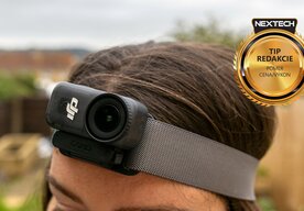 Photo DJI Osmo Nano / Malý profesionál