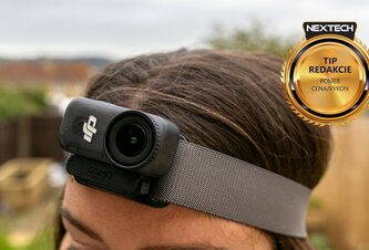 Photo DJI Osmo Nano / Malý profesionál