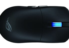 Photo ROG Harpe II Ace / Myš pre profi hráčov