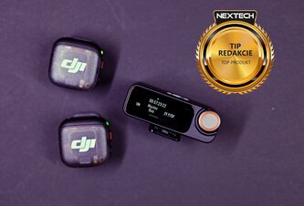 Photo Mic 3 / Ešte menší s ešte väčšími možnosťami