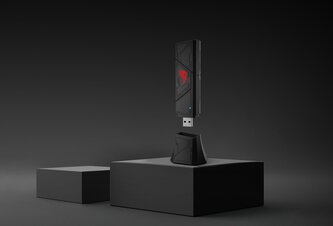 Photo ROG USB-BE92 / Externý modul Wi-Fi 7