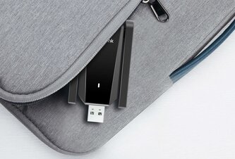 Photo TP-Link Archer TX30U Plus: Výkonný Wi-Fi 6 adaptér s vysokým dosahom a rýchlym pripojením