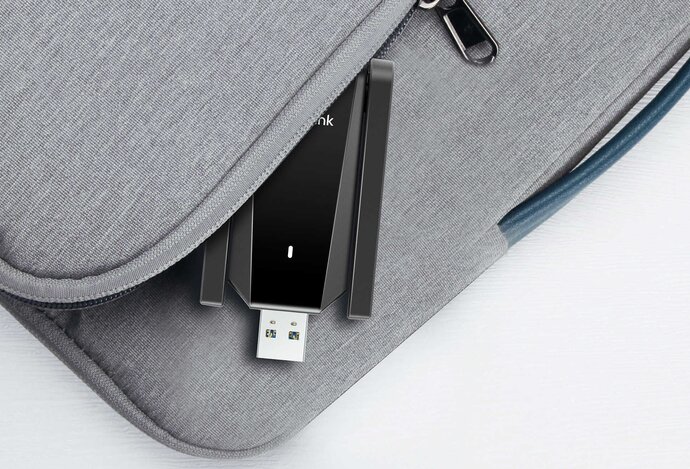 Photo TP-Link Archer TX30U Plus: Výkonný Wi-Fi 6 adaptér s vysokým dosahom a rýchlym pripojením