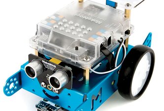 Photo Vývojové dosky a robotické stavebnice na štúdium aj hobby projekty