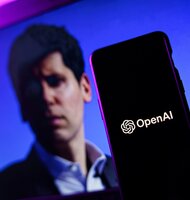 Photo Šéf OpenAI Sam Altman sa teší na deň, keď ho vo funkcii nahradí AI