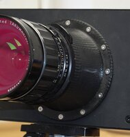 Photo Študent si postavil 3 200-megapixelový fotoaparát zo starého skenera