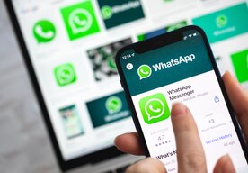Photo Európa prinútila WhatsApp otvoriť sa konkurencii